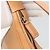 Burberry Borsa a spalla in pelle beige argento autentica ep9425 - vista 15