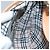 Burberry Borsa a spalla in pelle beige argento autentica ep9425 - vista 18