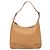 Burberry Borsa a spalla in pelle beige argento autentica ep9425 - vista 2