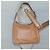Burberry Borsa a spalla in pelle beige argento autentica ep9425 - vista 20