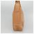Burberry Borsa a spalla in pelle beige argento autentica ep9425 - vista 5