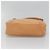 Burberry Borsa a spalla in pelle beige argento autentica ep9425 - vista 9