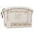 LOUIS VUITTON Monogram Transparent Lockit Clutch Bag M40700 LV Auth 131195V Monogramma