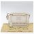LOUIS VUITTON Monogram Transparent Lockit Clutch Bag M40700 LV Auth 131195V Monogramma - vista 12