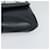Borsa a spalla GIVENCHY in pelle blu navy e oro Auth BA3654 D'oro - vista 11