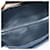 Borsa a spalla GIVENCHY in pelle blu navy e oro Auth BA3654 D'oro - vista 17