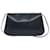 Borsa a spalla GIVENCHY in pelle blu navy e oro Auth BA3654 D'oro - vista 3