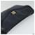 Borsa a spalla GIVENCHY in pelle blu navy e oro Auth BA3654 D'oro - vista 6