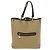 Burberry Blue Label Tote Bag aus Canvas Beige Silber Authentisch bs27140 - Ansicht 3