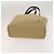 Burberry Blue Label Tote Bag aus Canvas Beige Silber Authentisch bs27140 - Ansicht 9
