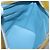 LOUIS VUITTON Monogram Vernis Borsa a Mano Houston Blu Baby M91005 LV Auth 130139 Blu chiaro - vista 18