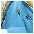 LOUIS VUITTON Monogram Vernis Borsa a Mano Houston Blu Baby M91005 LV Auth 130139 Blu chiaro - vista 19