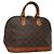 LOUIS VUITTON Borsa a Mano Monogram Alma M51130 LV Auth BA3924 Monogramma