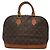 LOUIS VUITTON Borsa a Mano Monogram Alma M51130 LV Auth BA3924 Monogramma - vista 2