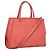 FENDI Borsa a mano in pelle rosa oro Auth bs26640 D'oro