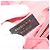 FENDI Borsa a mano in pelle rosa oro Auth bs26640 D'oro - vista 12