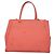 FENDI Borsa a mano in pelle rosa oro Auth bs26640 D'oro - vista 13