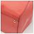 FENDI Borsa a mano in pelle rosa oro Auth bs26640 D'oro - vista 17