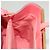 FENDI Borsa a mano in pelle rosa oro Auth bs26640 D'oro - vista 23