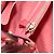 FENDI Borsa a mano in pelle rosa oro Auth bs26640 D'oro - vista 26
