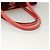 FENDI Borsa a mano in pelle rosa oro Auth bs26640 D'oro - vista 7