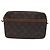 LOUIS VUITTON Monogram Compiegne 23 Clutch Bag M51847 LV Auth 129306 - view 13