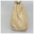 PRADA Tote Bag aus Nylon Beige Silber Authentisch bs27837 - Ansicht 3