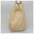 PRADA Tote Bag aus Nylon Beige Silber Authentisch bs27837 - Ansicht 4