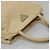 PRADA Tote Bag aus Nylon Beige Silber Authentisch bs27837 - Ansicht 6