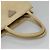 PRADA Tote Bag aus Nylon Beige Silber Authentisch bs27837 - Ansicht 7
