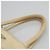 PRADA Tote Bag aus Nylon Beige Silber Authentisch bs27837 - Ansicht 8