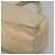 PRADA Tote Bag aus Nylon Beige Silber Authentisch bs27837 - Ansicht 9