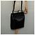 Borsa a Spalla Gancini Smalto Nero Salvatore Ferragamo Auth bs26907 - vista 20