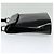 Borsa a Spalla Gancini Smalto Nero Salvatore Ferragamo Auth bs26907 - vista 4