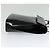 Borsa a Spalla Gancini Smalto Nero Salvatore Ferragamo Auth bs26907 - vista 5