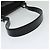 Borsa a Spalla Gancini Smalto Nero Salvatore Ferragamo Auth bs26907 - vista 7