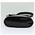 Borsa a Spalla Gancini Smalto Nero Salvatore Ferragamo Auth bs26907 - vista 9