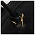 Borsa Boston in nylon 2 vie Vicetos MCM Logogram marrone oro Auth hk2824 D'oro - vista 15