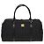 Borsa Boston in nylon 2 vie Vicetos MCM Logogram marrone oro Auth hk2824 D'oro - vista 2