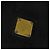 Borsa Boston in nylon 2 vie Vicetos MCM Logogram marrone oro Auth hk2824 D'oro - vista 20