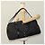 Borsa Boston in nylon 2 vie Vicetos MCM Logogram marrone oro Auth hk2824 D'oro - vista 22