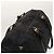 Borsa Boston in nylon 2 vie Vicetos MCM Logogram marrone oro Auth hk2824 D'oro - vista 6