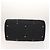 Borsa Boston in nylon 2 vie Vicetos MCM Logogram marrone oro Auth hk2824 D'oro - vista 9