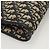 Christian Dior Trotter Canvas Schultertasche Navy Gold Auth ep9528 Golden Marineblau - Ansicht 10