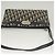 Christian Dior Trotter Canvas Schultertasche Navy Gold Auth ep9528 Golden Marineblau - Ansicht 6