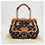 LOUIS VUITTON Handtasche Gracie MM Monogram Multicolor Schwarz M92591 Auth 126225SV - Ansicht 12
