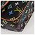 LOUIS VUITTON Handtasche Gracie MM Monogram Multicolor Schwarz M92591 Auth 126225SV - Ansicht 14