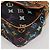 LOUIS VUITTON Handtasche Gracie MM Monogram Multicolor Schwarz M92591 Auth 126225SV - Ansicht 15