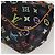 LOUIS VUITTON Handtasche Gracie MM Monogram Multicolor Schwarz M92591 Auth 126225SV - Ansicht 17