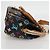 LOUIS VUITTON Handtasche Gracie MM Monogram Multicolor Schwarz M92591 Auth 126225SV - Ansicht 4